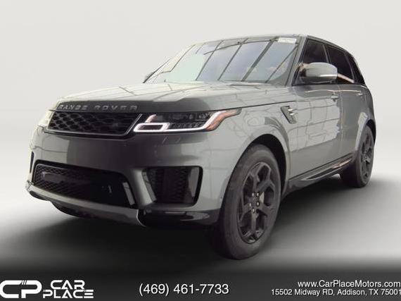 LAND ROVER RANGE ROVER SPORT 2020 SALWR2SU6LA708868 image